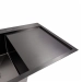 Kitchen sink CM 78*50 L PVD black VALESO Handmade 3.0/1.0 - Фото № 2