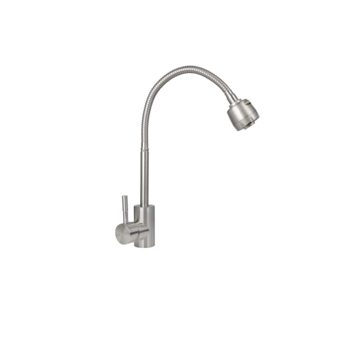 Смеситель кухонный гибкий Platinum BG6 (8611)