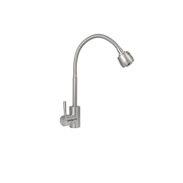 Смеситель кухонный гибкий Platinum BG6 (8611)
