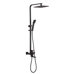 Душевая колонна черная Platinum T 76