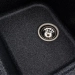 Granite kitchen sink Platinum 7950 Equatoria matte Graphite - Фото № 5