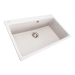 Granite kitchen sink Platinum 7850 Bogema matte (topaz) - Фото № 1