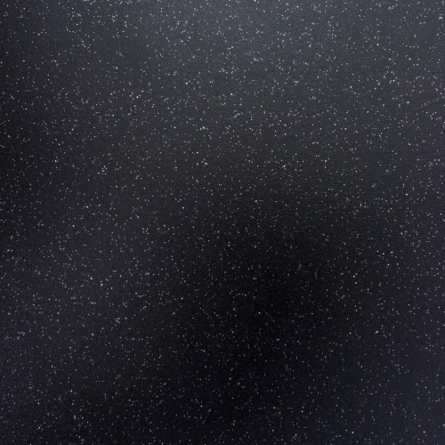 Granite kitchen sink Platinum 8650 DIAMOND matte (black metallic) - Фото № 7