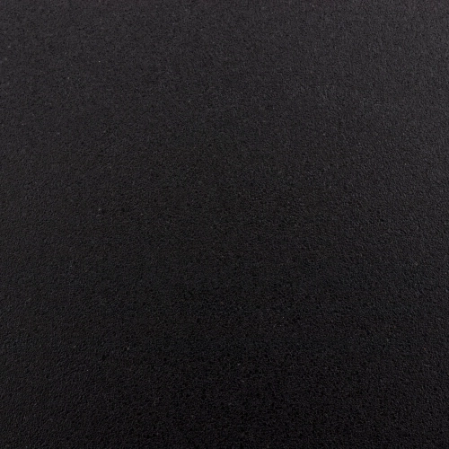 Granite kitchen sink Platinum 7945 Paruana matte Black - Фото № 5