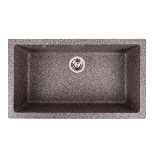 Granite kitchen sink Platinum 7945 Paruana matte Mix