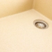 Granite kitchen sink Platinum 7850 ROMA matte (sand) - Фото № 4