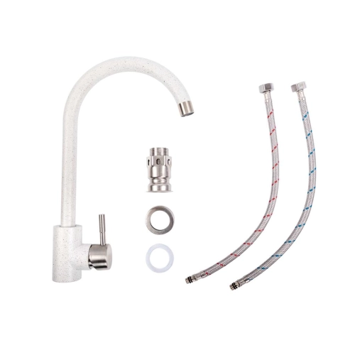 Смеситель Platinum 56 NESP (3008 А) Топаз Комби - Фото № 1