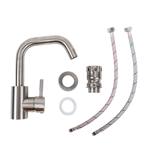 Смеситель кухонный Platinum LN34 (2055) - Фото № 1