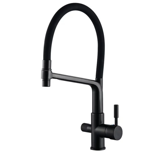 Смеситель кухонный Platinum LN088 под фильтр