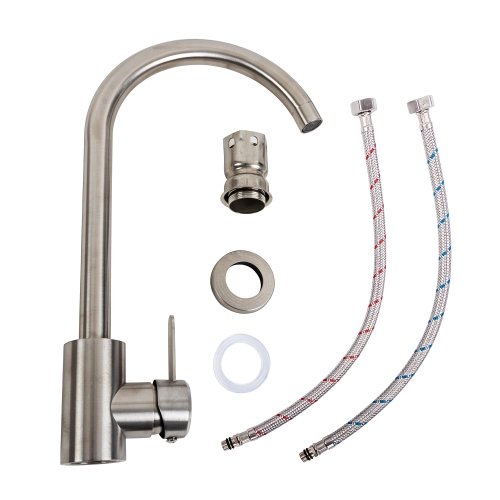 Кухонный смеситель Platinum 7990 NEST - Фото № 1