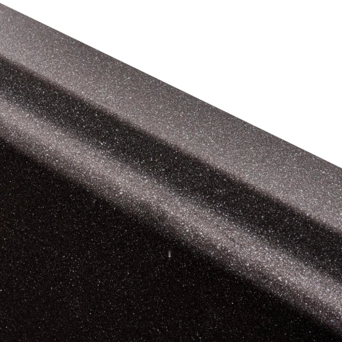 Granite kitchen sink Platinum 7950 Equatoria matte Grenadine - Фото № 5