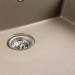 Granite kitchen sink Platinum 7850 Bogema matte Titan - Фото № 4