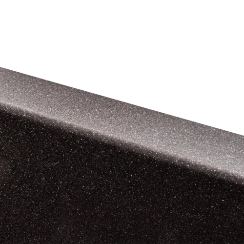 Granite kitchen sink Platinum 7945 Paruana matte Grenadine - Фото № 5