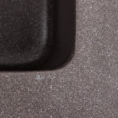 Granite kitchen sink Platinum 7945 Paruana matte Grenadine - Фото № 6