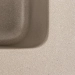 Granite kitchen sink Platinum 7945 Paruana matte Titanium - Фото № 6