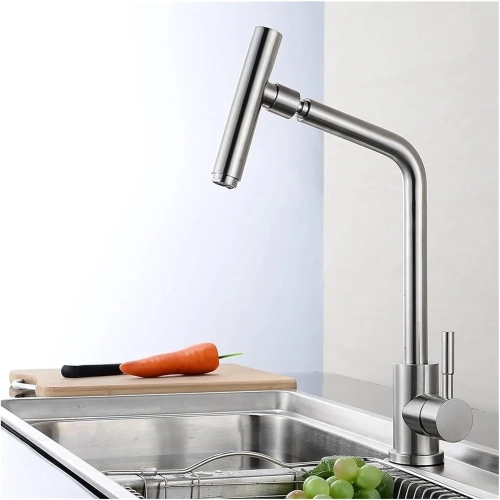 Кухонный смеситель Platinum 6766 KT - Фото № 2