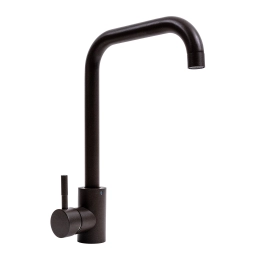 Смеситель кухонный VALESO NS02B (3008B-NA) Тёмная скала