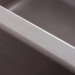 Granite kitchen sink Platinum 7950 Equatoria matte Dune - Фото № 5