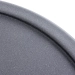 Granite kitchen sink Platinum 5847 ONYX matte Morion - Фото № 5