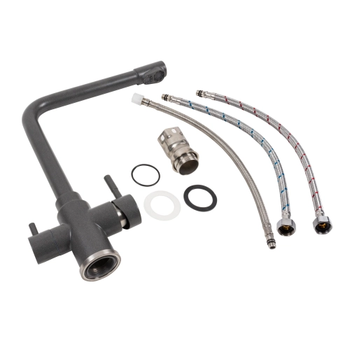 Смеситель под фильтр Platinum KT 8201 (8626) - Фото № 1