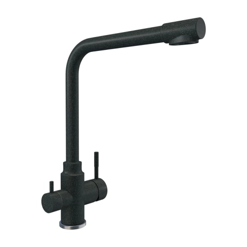 Смеситель под фильтр Platinum KT 8201 (8626) Антрацит - Фото № 1