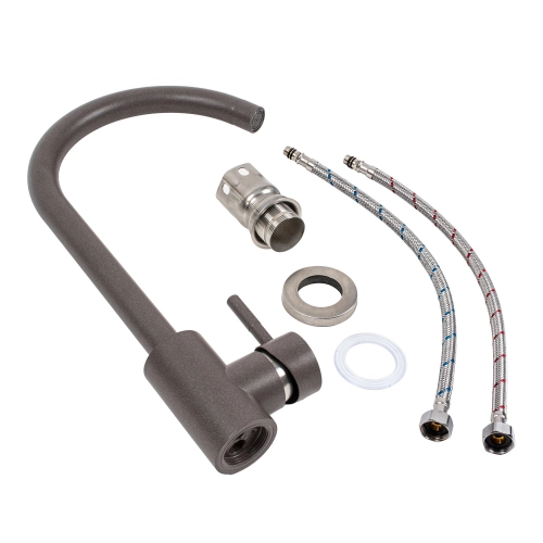 Смеситель Platinum 56 B NESP (3008 А) Гренадин - Фото № 1