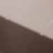 Granite kitchen sink Platinum 7850W TOSKANA matte Dune - Фото № 5