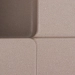 Granite kitchen sink Platinum 7850W TOSKANA matte Dune - Фото № 6