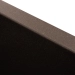 Granite kitchen sink Platinum 7945 Paruana matte Dark rock - Фото № 5