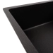 Granite kitchen sink Platinum 7850 ROMA matte Morion - Фото № 3