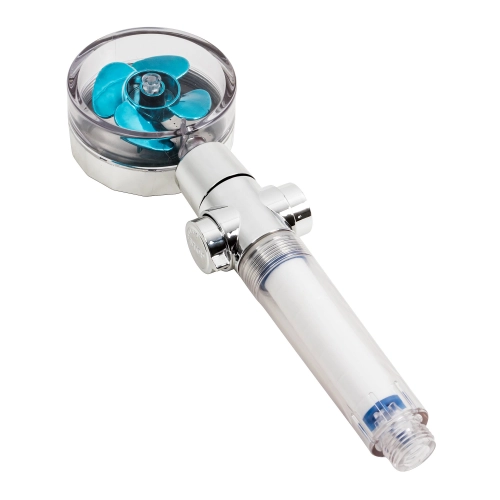 Лийка для душа HD09 Platinum - Фото № 1