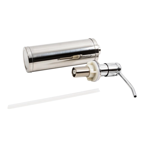 Дозатор для жидкого мыла SA002 Platinum (Crome) - Фото № 1