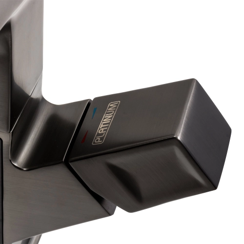 Смеситель для умывальника с индикатором A231 Platinum - Фото № 1