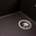 Kitchen sink granite matte 7050 CASCADA Platinum Grenadine - Фото № 4