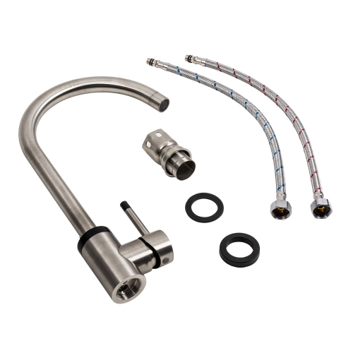 Кухонный смеситель WL30 Platinum - Фото № 1