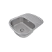 Stainless steel kitchen sink Valeso SATIN 6349 (0,8/180 mm) - Фото № 6