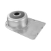 Stainless steel kitchen sink Valeso SATIN 6745 (0,8/180 mm) - Фото № 10