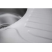 Stainless steel kitchen sink Valeso SATIN 6745 (0,8/180 mm) - Фото № 7