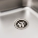 Stainless steel kitchen sink Valeso DECOR 7050 (0,8/180 mm) - Фото № 10