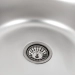 Stainless steel kitchen sink Valeso 7750 SATIN (0,8/180 mm) - Фото № 9