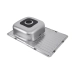 Stainless steel kitchen sink Valeso SATIN 7850 (0,8/180 mm) - Фото № 8