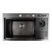 Kitchen sink PVD 78*46 black Platinum Handmade with kitchen faucet + dispenser and colander - Фото № 2