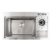 Stainless steel kitchen sink 78*46 Platinum Handmade with kitchen faucet + dispenser and colander - Фото № 2