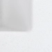 VALESO RUBA 4040 Composite Granite Kitchen Sink Matte Snow White - Фото № 7