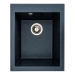 Гранитная мойка для кухни VALESO SOKIL 4150 матовая Антрацит - Фото №1