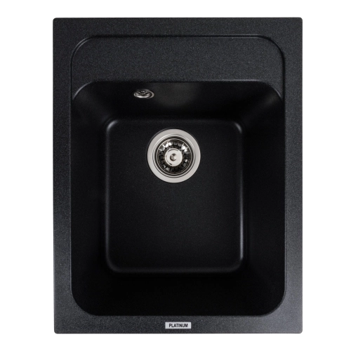 VALESO KORRADO 4050 Composite Granite Kitchen Sink Matte Carbon