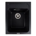 VALESO KORRADO 4050 Composite Granite Kitchen Sink Matte Carbon
