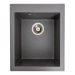 Гранитная мойка для кухни VALESO SOKIL 4150 матовая Серый муссон - Фото №1