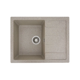 Гранитная мойка для кухни VALESO INTENSO 6550 матовая Карамель