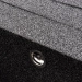 VALESO CASCADA 7050 Granite Kitchen Sink, Matte Graphite - Фото № 3